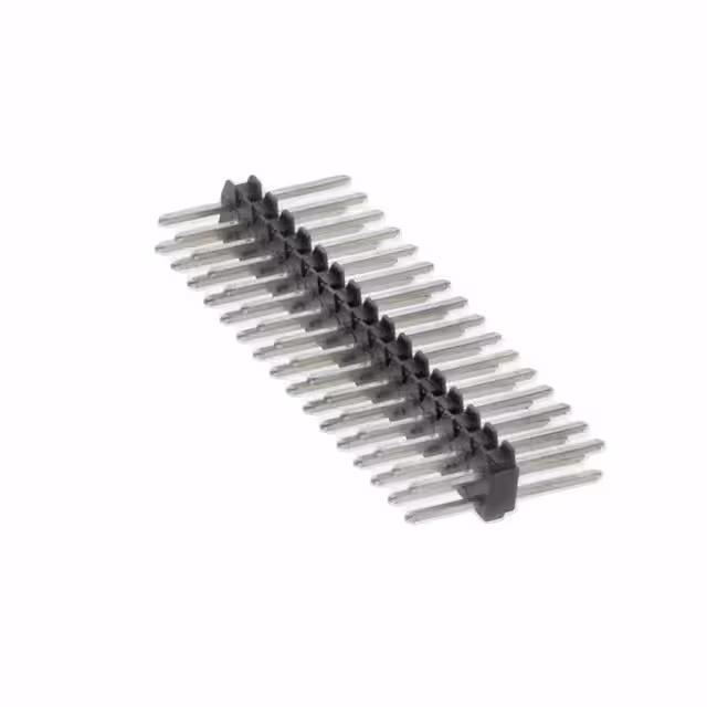 929836-08-16-RK 3M  Headers Male Pins
